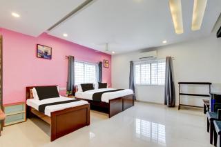 Hotel O SRI NIRVANA PLAZA - Gachibowli - 5