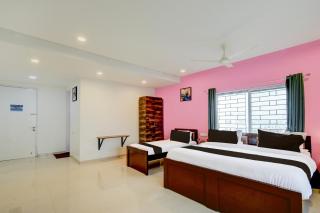 Hotel O SRI NIRVANA PLAZA - Gachibowli - 8