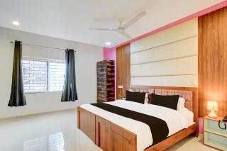 Hotel O SRI NIRVANA PLAZA - Gachibowli - 9