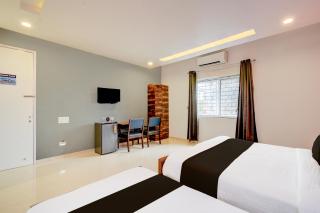 Hotel O SRI NIRVANA PLAZA - Gachibowli - 2