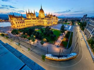 Orza residence - Budapest - 8