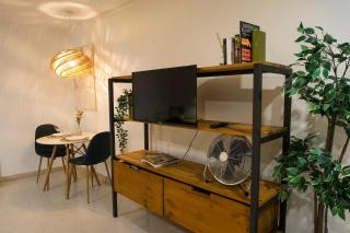 Studio for 2 just 250m from Largo Intendente - Lissabon - 7