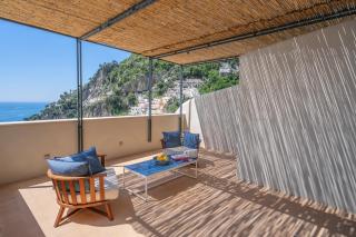 Villa Romito - Sea view, central location - Positano - 0