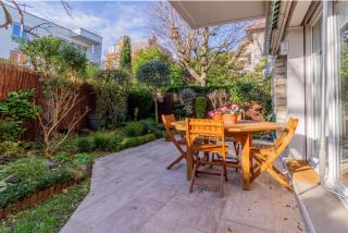 Chambre avec jardin proche Paris - Saint-Cloud - 1
