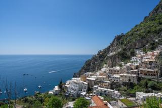 Villa Romito - Sea view, central location - Positano - 5