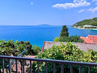 Podaca Holiday House with Sea View - Podaca - 1