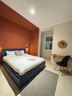 Central Flat Medina Tétouan 2 min Feddan Square,2BR - 6