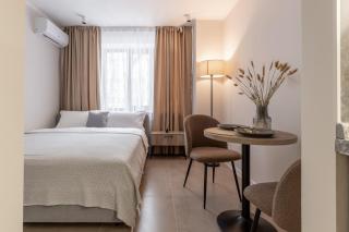 The First Apart Hotel - Almaty - 6