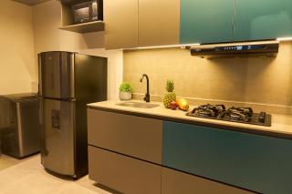 Inviting Stadio Suite Rosa Negra - 4