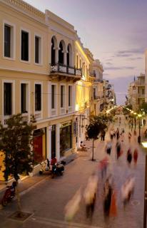 PhileDomus Studio in the centre of Heraklion No27 - Iráclio - 4