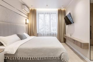 The First Apart Hotel - Almaty - 8