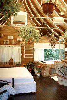 Cabana Alecrim - Itajaí - 9