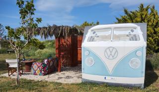 Cornelia Hippie Magic Bus - Kissamos - 6