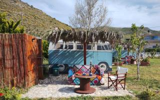 Cornelia Hippie Magic Bus - Kissamos - 9