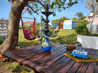 Cornelia Hippie Magic Bus - Kissamos - 8