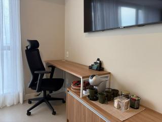 Flat Luxo Tropical Executive - melhor vista rio - Manaus - 5