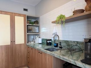 Flat Luxo Tropical Executive - melhor vista rio - Manaus - 9