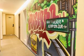 Cozy Comforts at Rosa Negra Stadio - 1