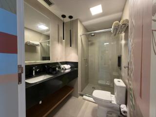 Flat Luxo Tropical Executive - melhor vista rio - Manaus - 2