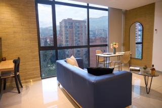 Tranquil Stadio Suite Rosa Negra - Medellín - 5