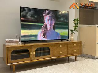 Luxury and Cozy Suite KL and 118 TOWER View Netflix 1080HD - 9