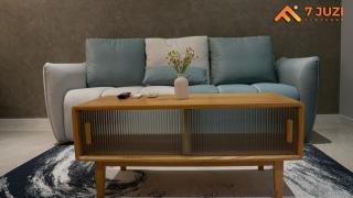 Luxury and Cozy Suite KL and 118 TOWER View Netflix 1080HD - 3