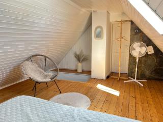 HoliDeis - Art-Apartment - 3min to Monschau - big Terrace - 2 Bedrooms - Monschau - 8