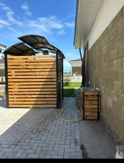Сдаётся коттедж иссык-куль Palm Beach - Chok-Tal - 3