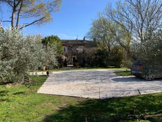 le mas du lavoir - Gordes - 9