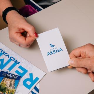 Hôtel AKENA Chalons-en-Champagne - 6