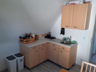 Dachgeschosswohnung - Neustadt an der Aisch - 9