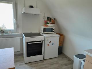 Dachgeschosswohnung - Neustadt an der Aisch - 8