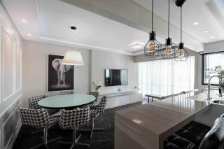 Apt Luxo, Av Atlântica, Frente Mar, Full AC, 2 Q - Balneário Camboriú - 0