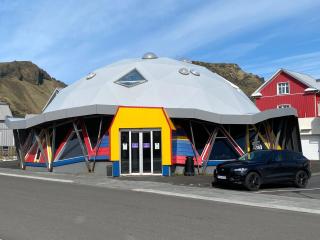Blue Hostel Bláu Fjöll - Vestmannaeyjar - 5