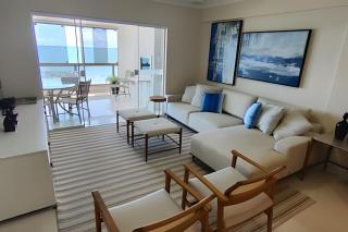 3 quartos, Exclusivo, Beira Mar - Itapema - 0