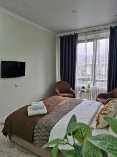 Mountain view apartment - Almaty - 9