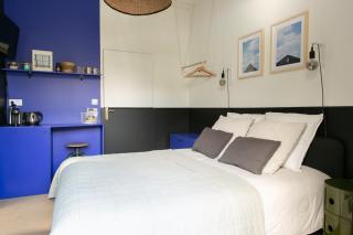 Chambre avec salle de bain et accès indépendant - Nantes - 1