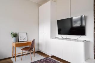 Comfy Top Floor Studio Apt in Centre of Helsinki - Helsinki - 5