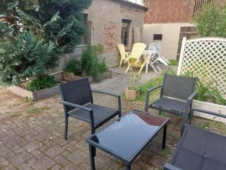 Maison spacieuse à Sainte-Croix-en-Plaine avec jardin - Sainte-Croix-en-Plaine - 9