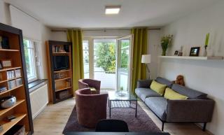 Maisonettwohnung direkt im Zentrum - Neubrandenburg - 1