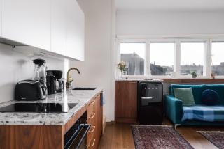 Comfy Top Floor Studio Apt in Centre of Helsinki - 2