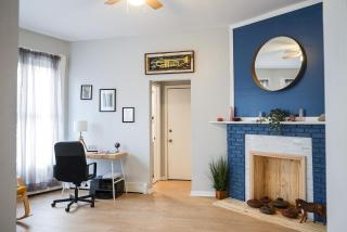 Victorian Loft At Elm City Flats - New Haven - 8