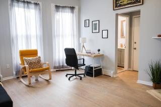 Victorian Loft At Elm City Flats - New Haven - 2