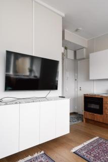 Comfy Top Floor Studio Apt in Centre of Helsinki - 6