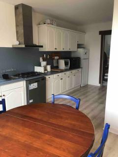 Maison 6-8 personnes, vélos inclus, à 5 min de la gare - Granville - 7