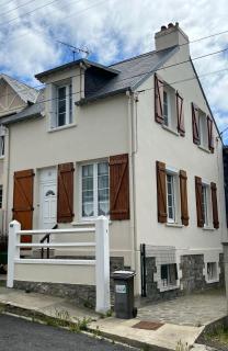Maison 6-8 personnes, vélos inclus, à 5 min de la gare - Granville - 5