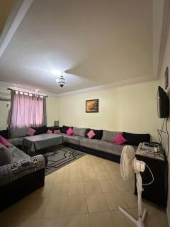 Air-conditioned apartment agadir residence Fal Oumlil - Agadir - 9