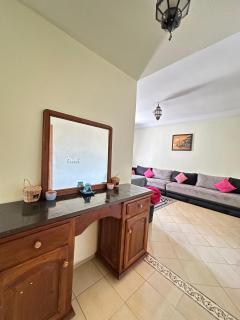 Air-conditioned apartment agadir residence Fal Oumlil - Agadir - 7