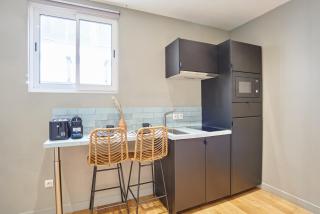 Residence centre de Paris by Studio prestige - 7