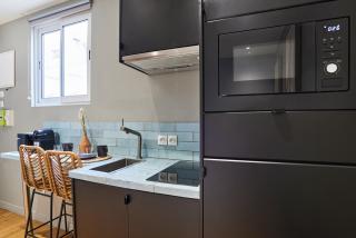 Residence centre de Paris by Studio prestige - 4